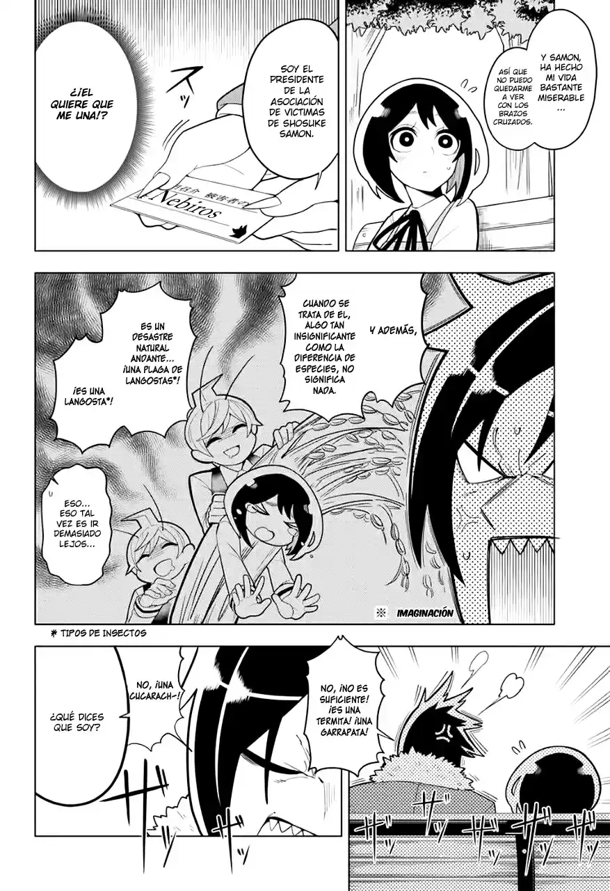 Samon-kun wa Summoner (2015) - Capítulo 4 - Página 5 - LectorTMOo
