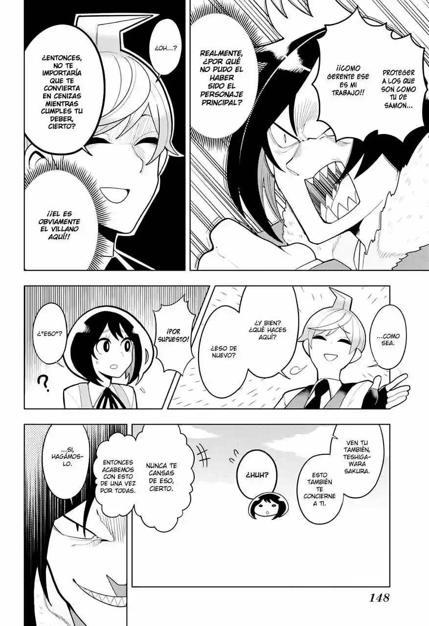 Samon-kun wa Summoner (2015) - Capítulo 4 - Página 9 - LectorTMOo