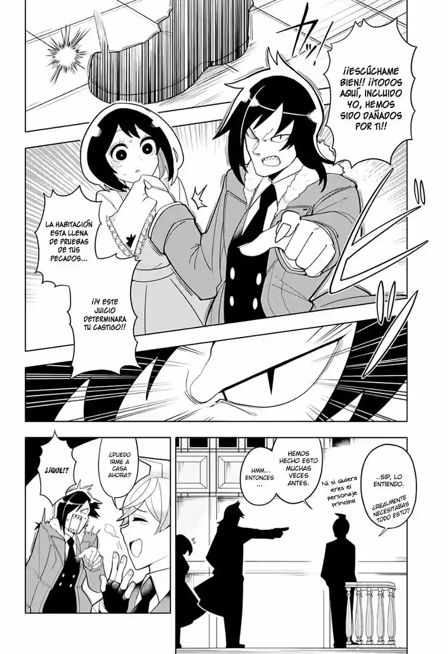 Samon-kun wa Summoner (2015) - Capítulo 4 - Página 15 - LectorTMOo