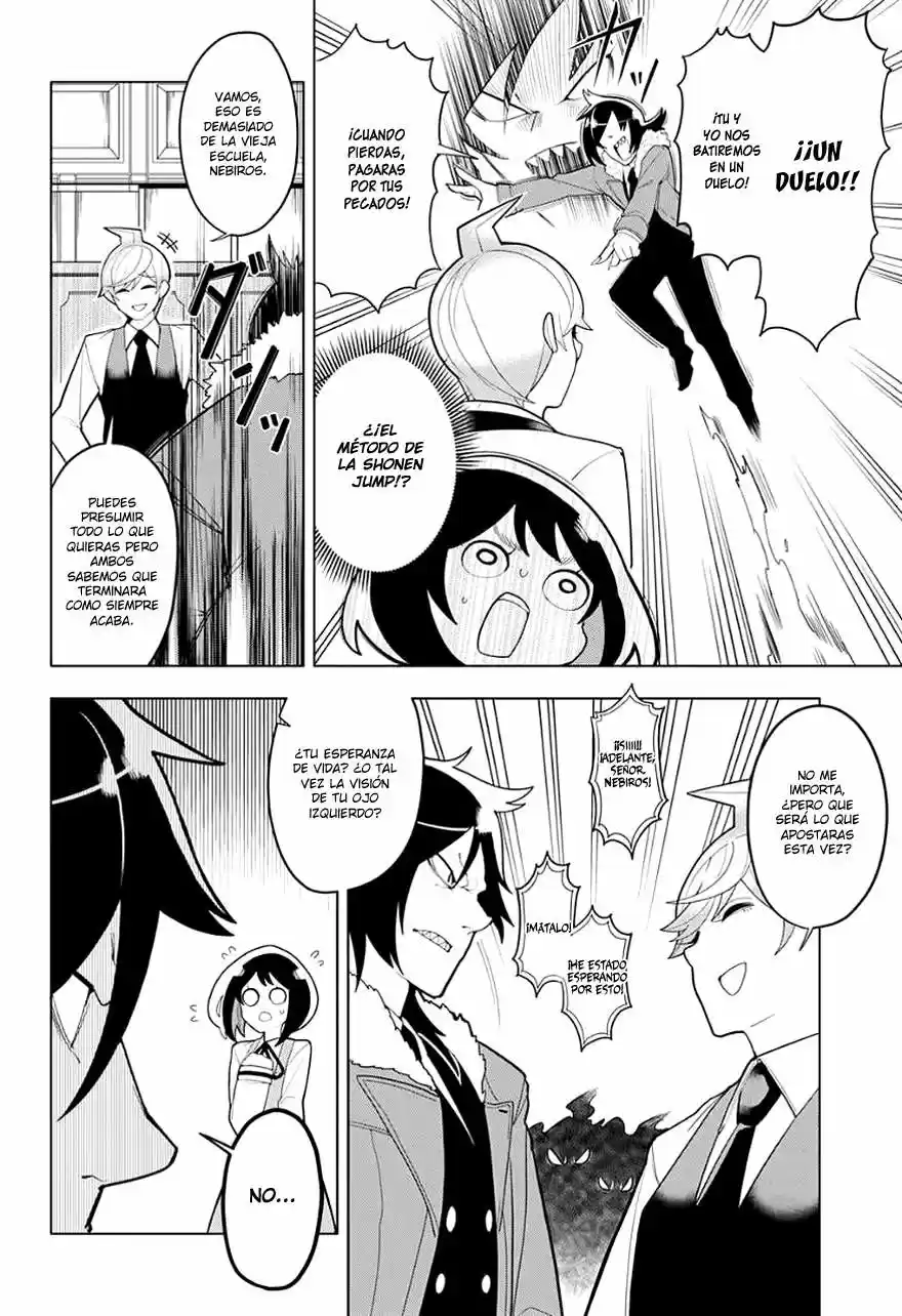 Samon-kun wa Summoner (2015) - Capítulo 4 - Página 17 - LectorTMOo