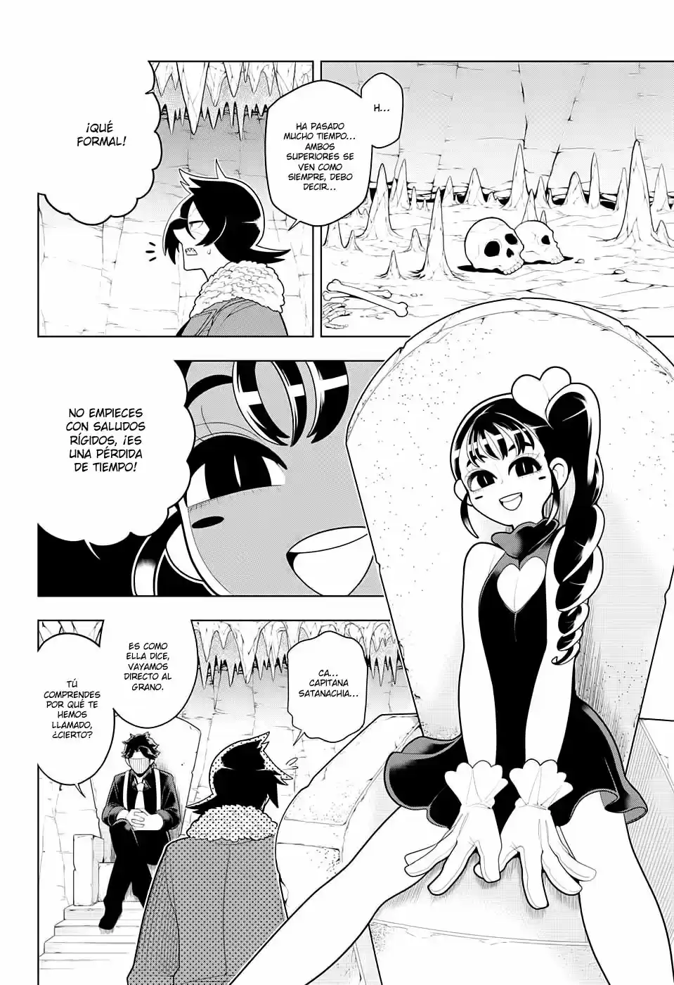 Samon-kun wa Summoner (2015) - Capítulo 40 - Página 7 - LectorTMOo