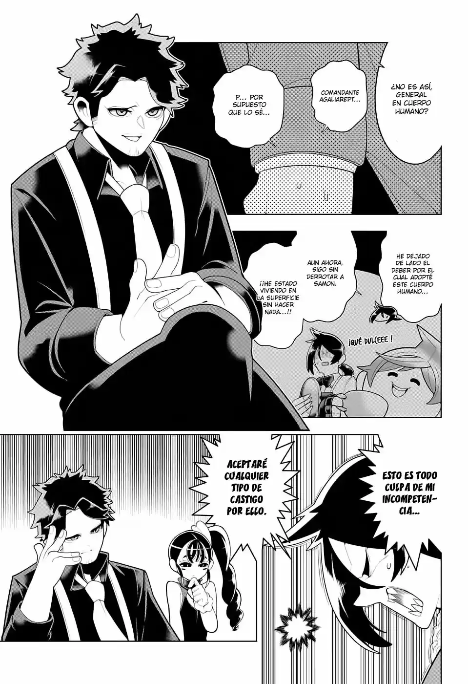 Samon-kun wa Summoner (2015) - Capítulo 40 - Página 8 - LectorTMOo