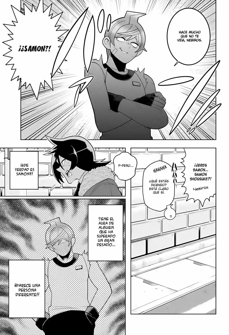 Samon-kun wa Summoner (2015) - Capítulo 40 - Página 18 - LectorTMOo