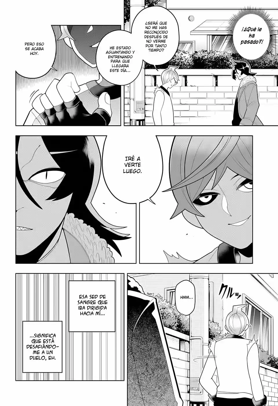 Samon-kun wa Summoner (2015) - Capítulo 40 - Página 19 - LectorTMOo
