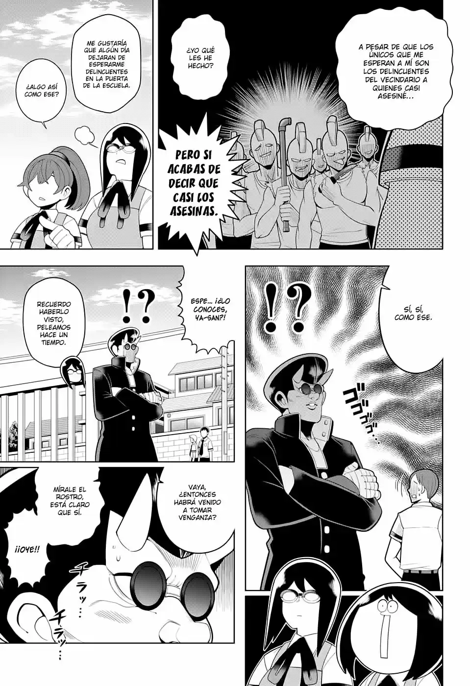 Samon-kun wa Summoner (2015) - Capítulo 41 - Página 4 - LectorTMOo