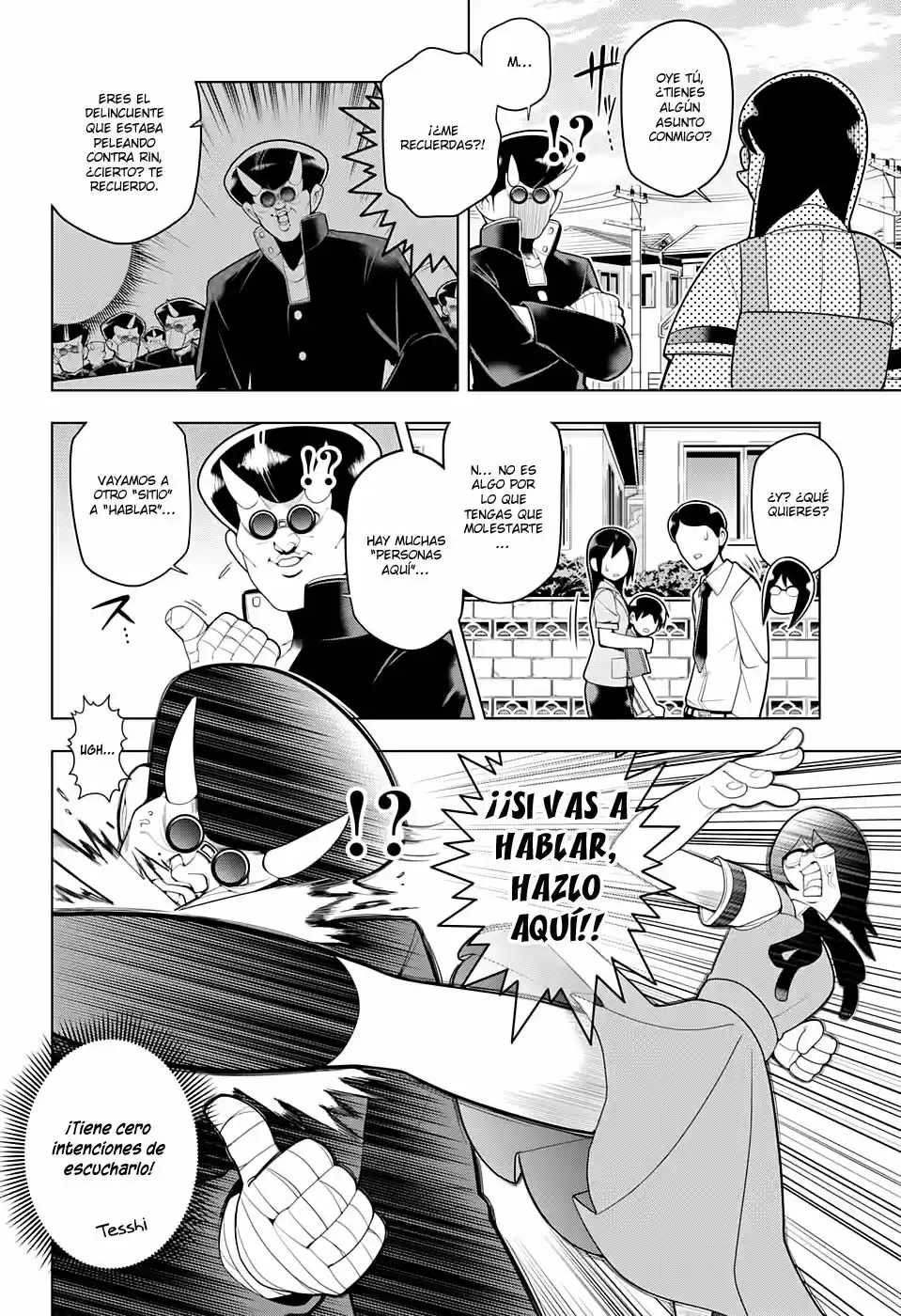 Samon-kun wa Summoner (2015) - Capítulo 41 - Página 5 - LectorTMOo