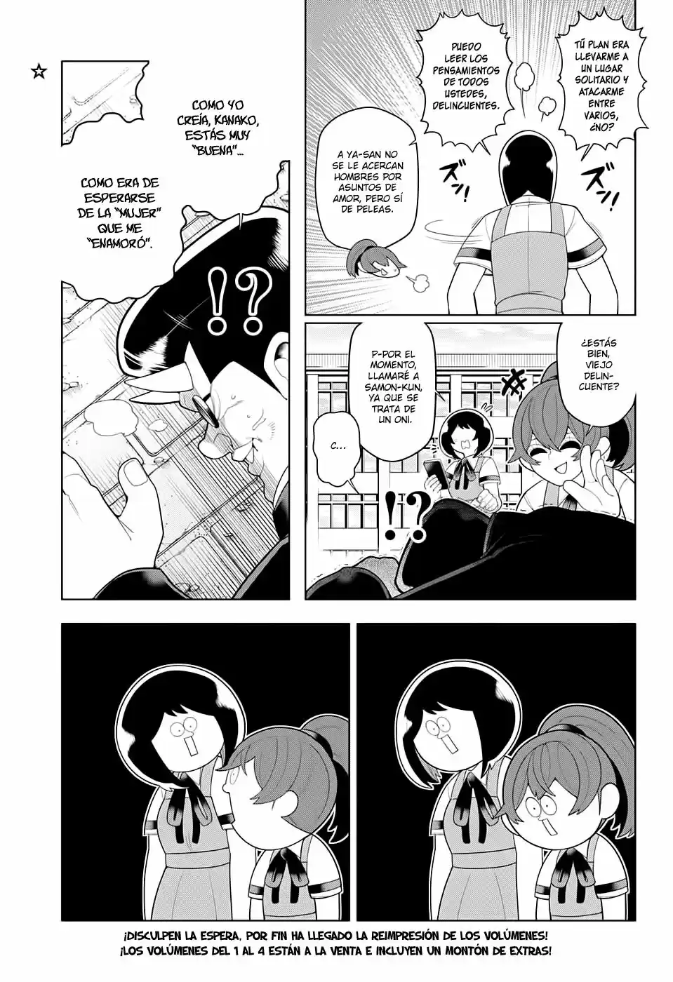 Samon-kun wa Summoner (2015) - Capítulo 41 - Página 6 - LectorTMOo