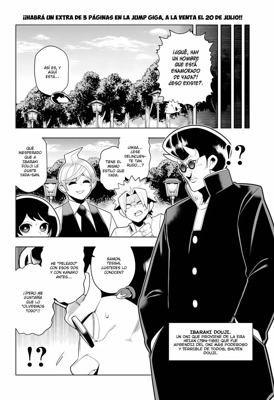 Samon-kun wa Summoner (2015) - Capítulo 41 - Página 7 - LectorTMOo