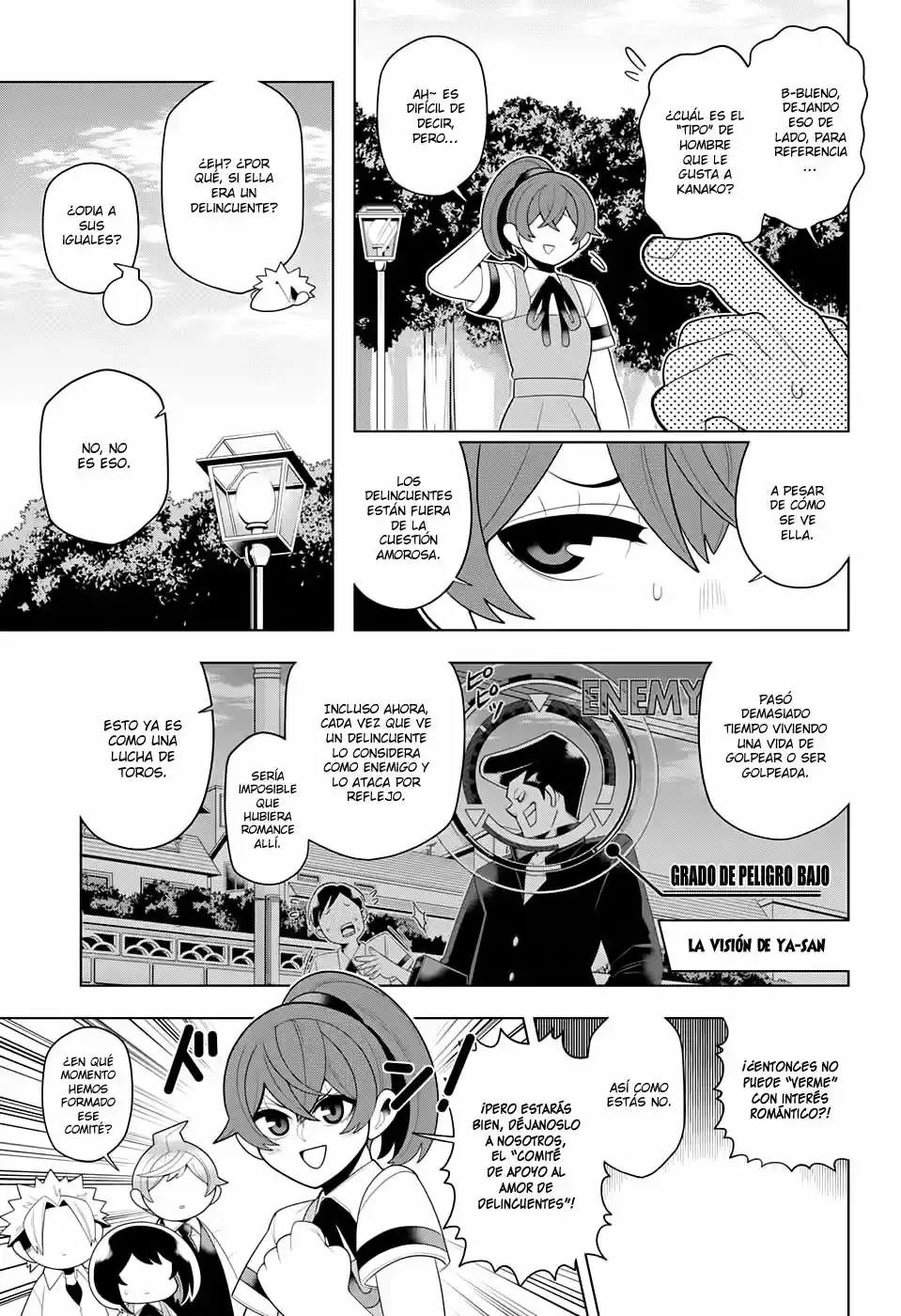 Samon-kun wa Summoner (2015) - Capítulo 41 - Página 10 - LectorTMOo