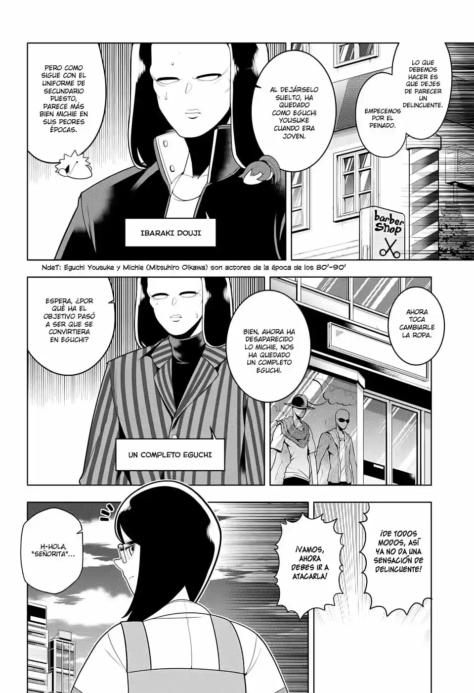 Samon-kun wa Summoner (2015) - Capítulo 41 - Página 11 - LectorTMOo