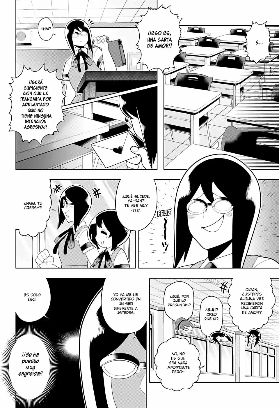 Samon-kun wa Summoner (2015) - Capítulo 41 - Página 13 - LectorTMOo
