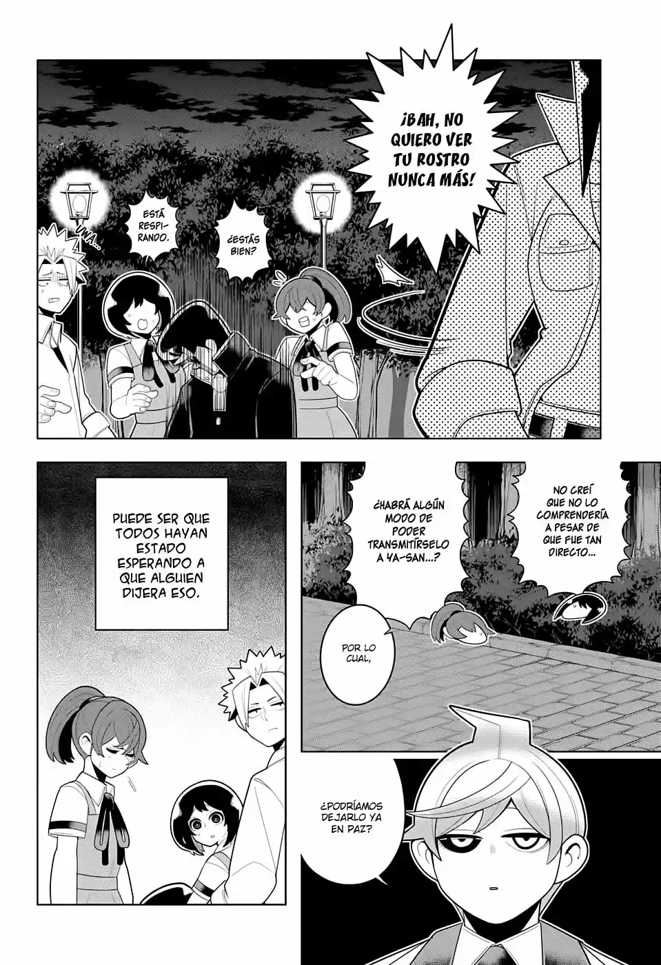 Samon-kun wa Summoner (2015) - Capítulo 41 - Página 18 - LectorTMOo