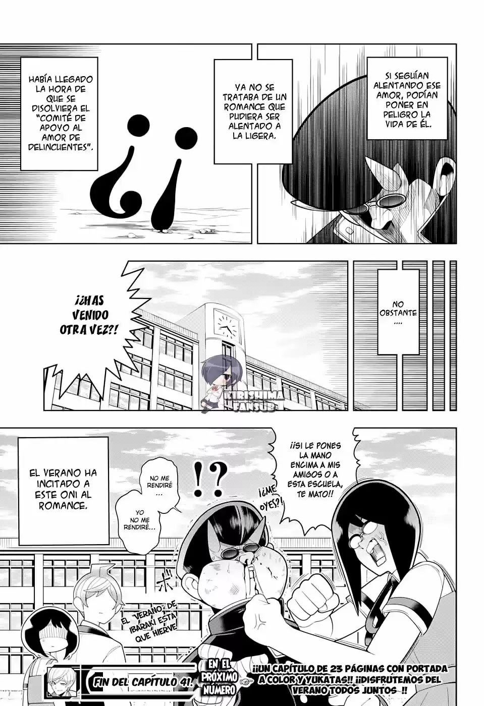 Samon-kun wa Summoner (2015) - Capítulo 41 - Página 19 - LectorTMOo