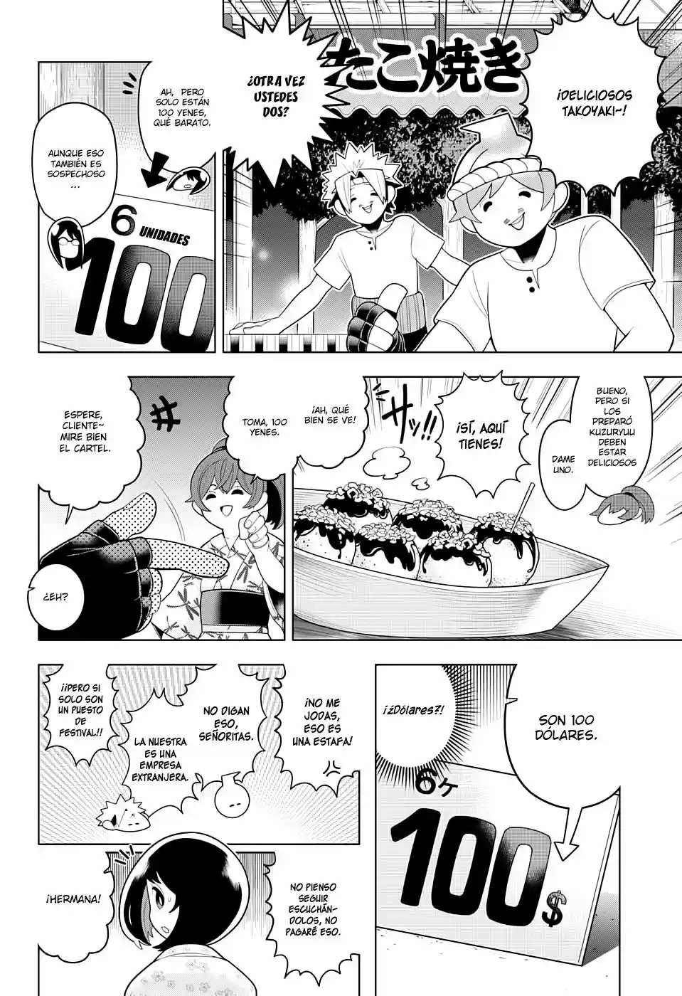 Samon-kun wa Summoner (2015) - Capítulo 42 - Página 11 - LectorTMOo