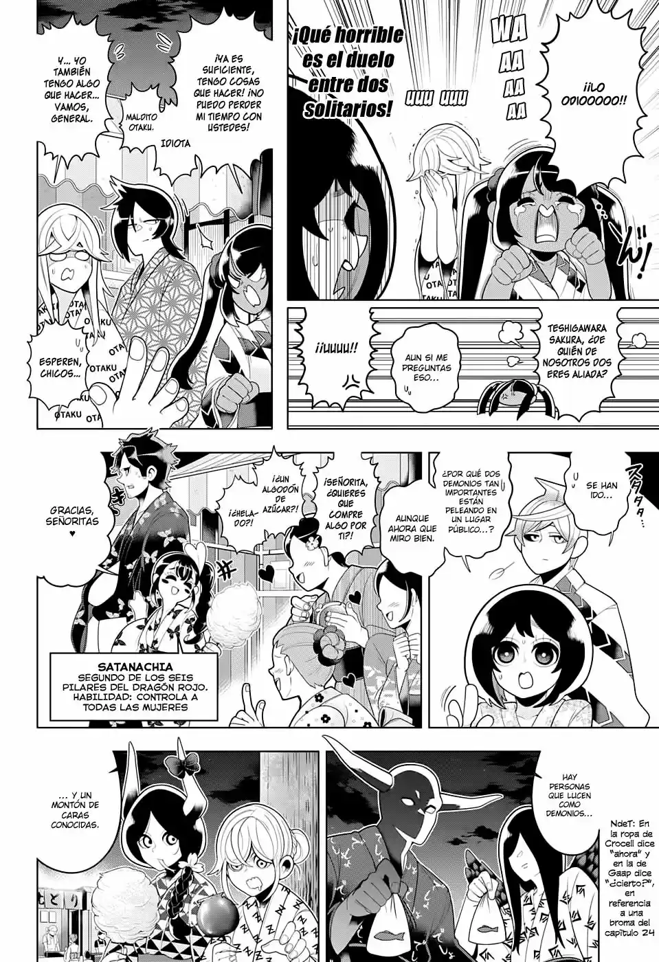 Samon-kun wa Summoner (2015) - Capítulo 42 - Página 15 - LectorTMOo