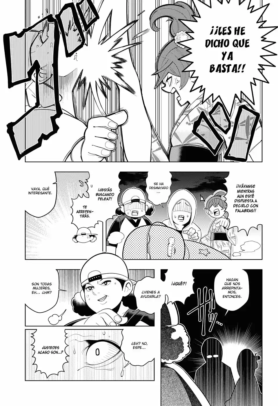 Samon-kun wa Summoner (2015) - Capítulo 42 - Página 18 - LectorTMOo