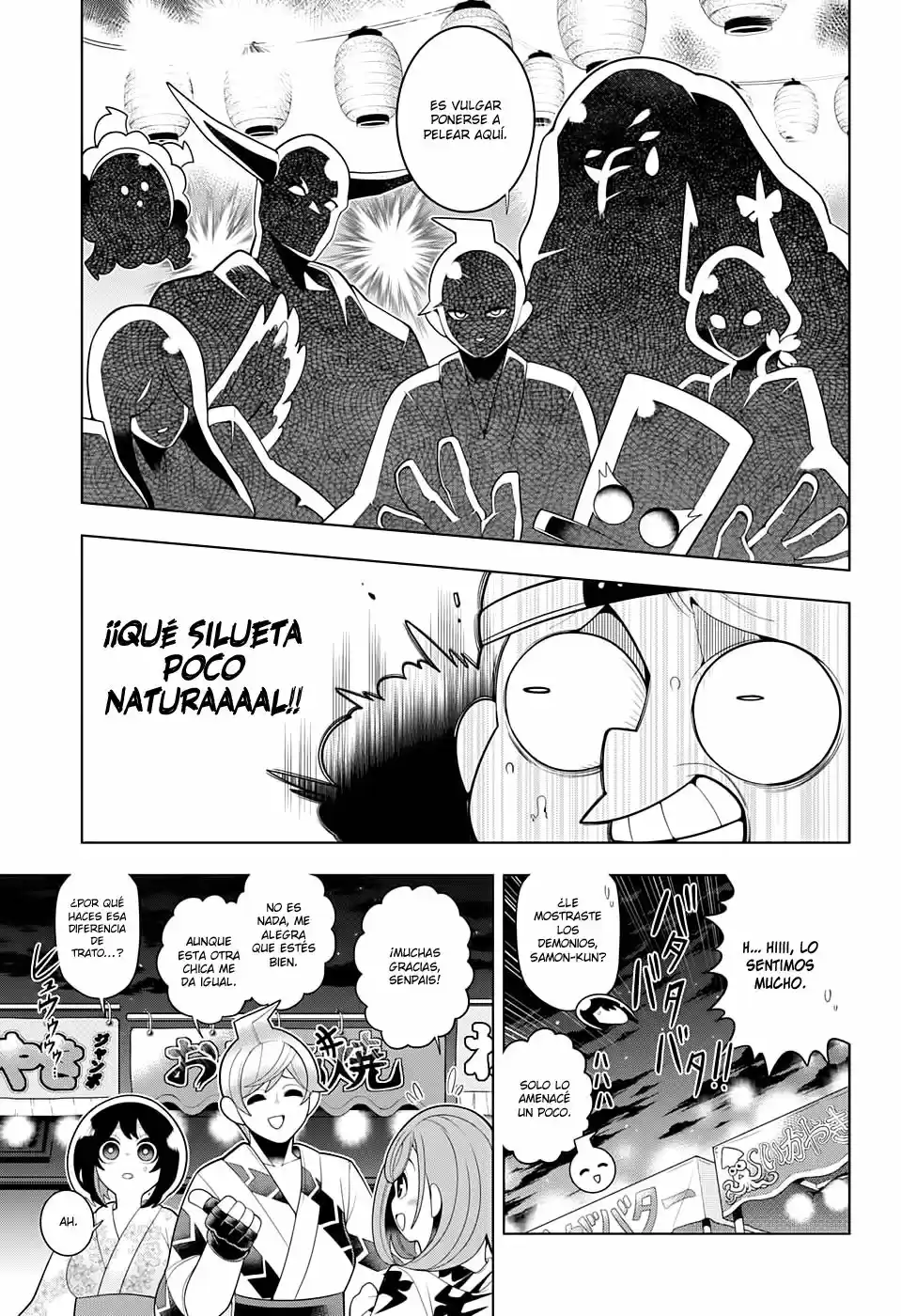 Samon-kun wa Summoner (2015) - Capítulo 42 - Página 20 - LectorTMOo