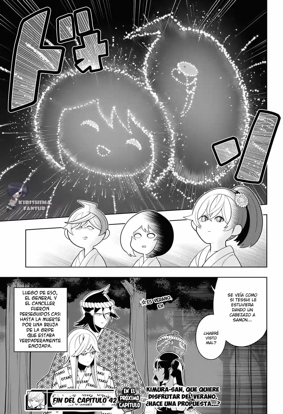 Samon-kun wa Summoner (2015) - Capítulo 42 - Página 23 - LectorTMOo