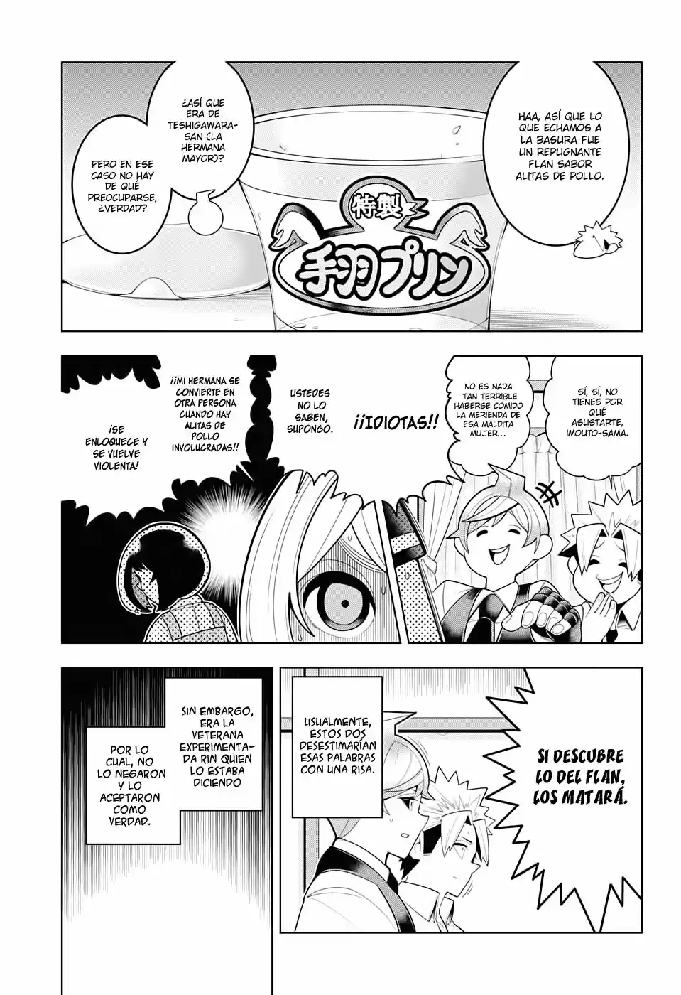 Samon-kun wa Summoner (2015) - Capítulo 43 - Página 6 - LectorTMOo