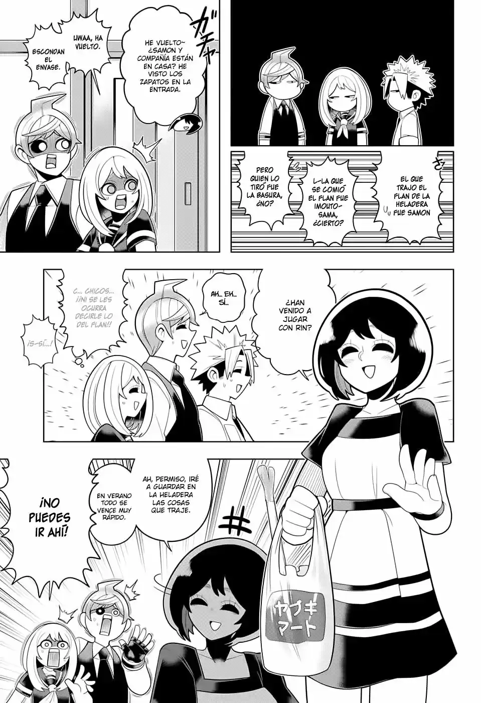 Samon-kun wa Summoner (2015) - Capítulo 43 - Página 8 - LectorTMOo