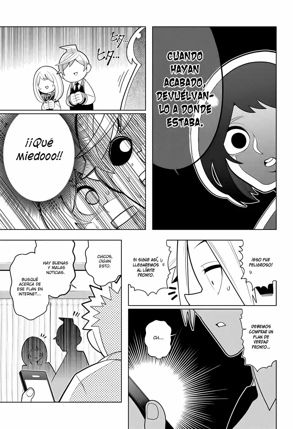 Samon-kun wa Summoner (2015) - Capítulo 43 - Página 12 - LectorTMOo