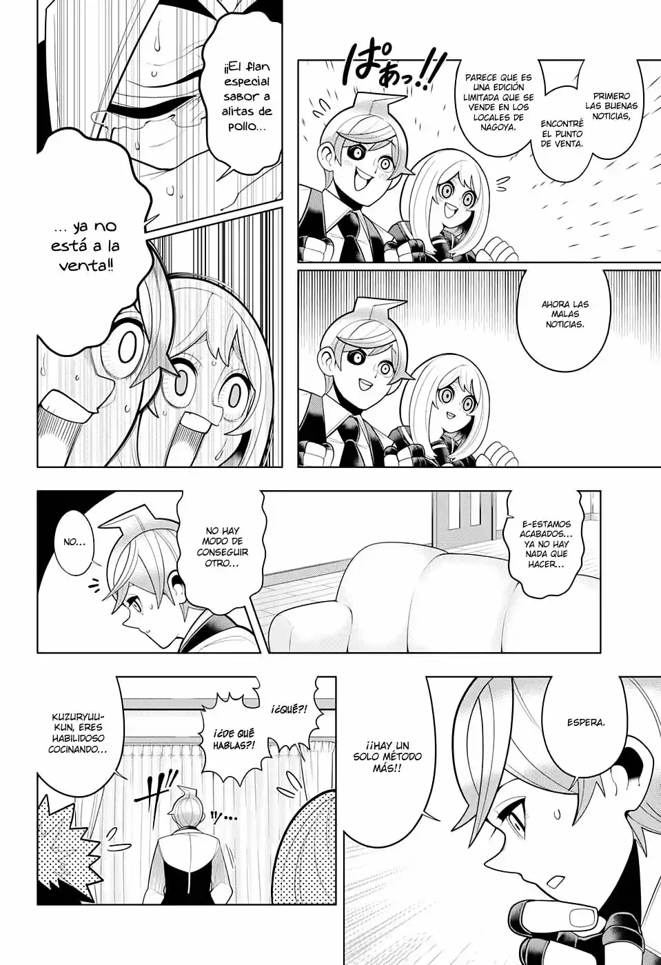 Samon-kun wa Summoner (2015) - Capítulo 43 - Página 13 - LectorTMOo