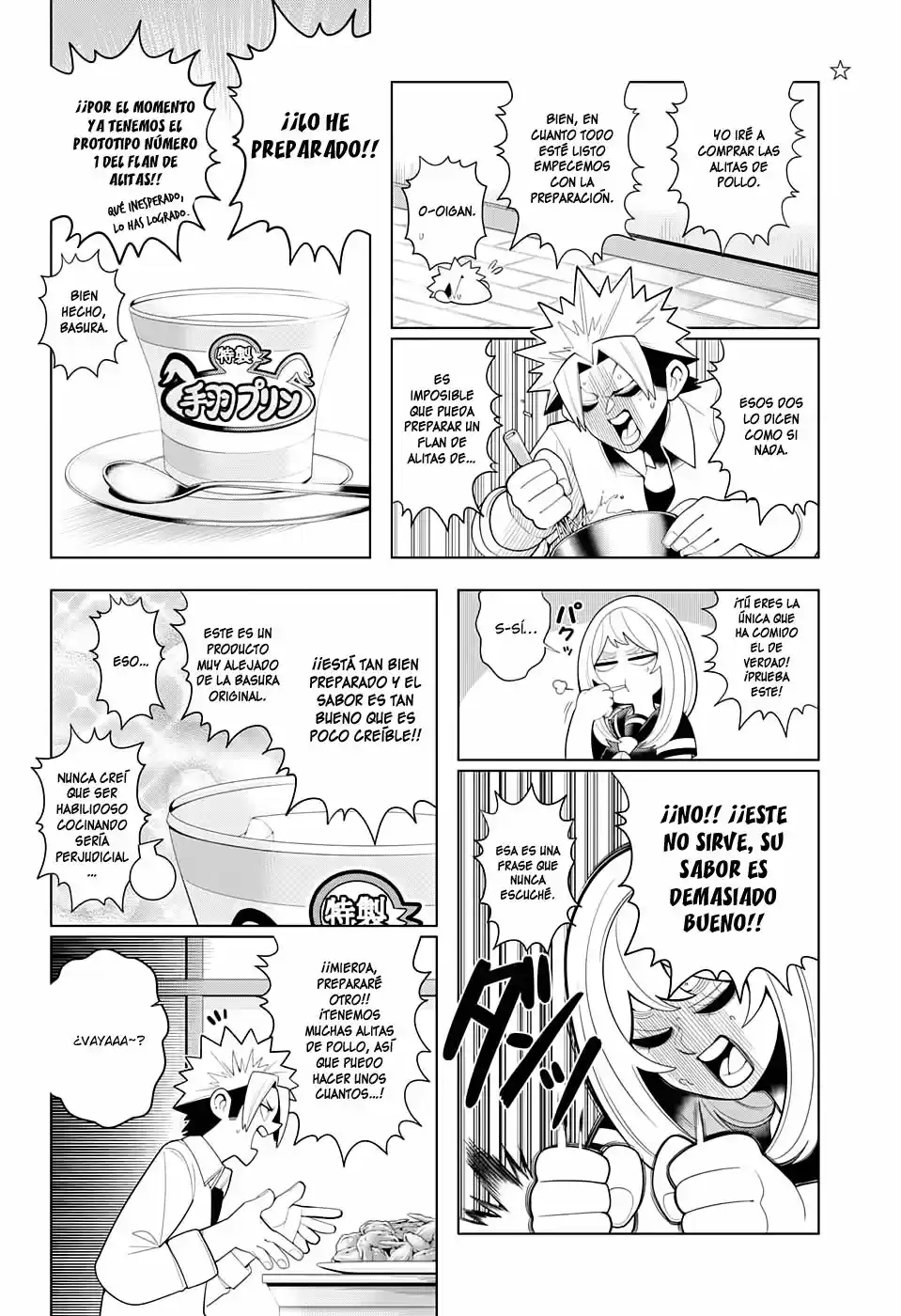 Samon-kun wa Summoner (2015) - Capítulo 43 - Página 15 - LectorTMOo