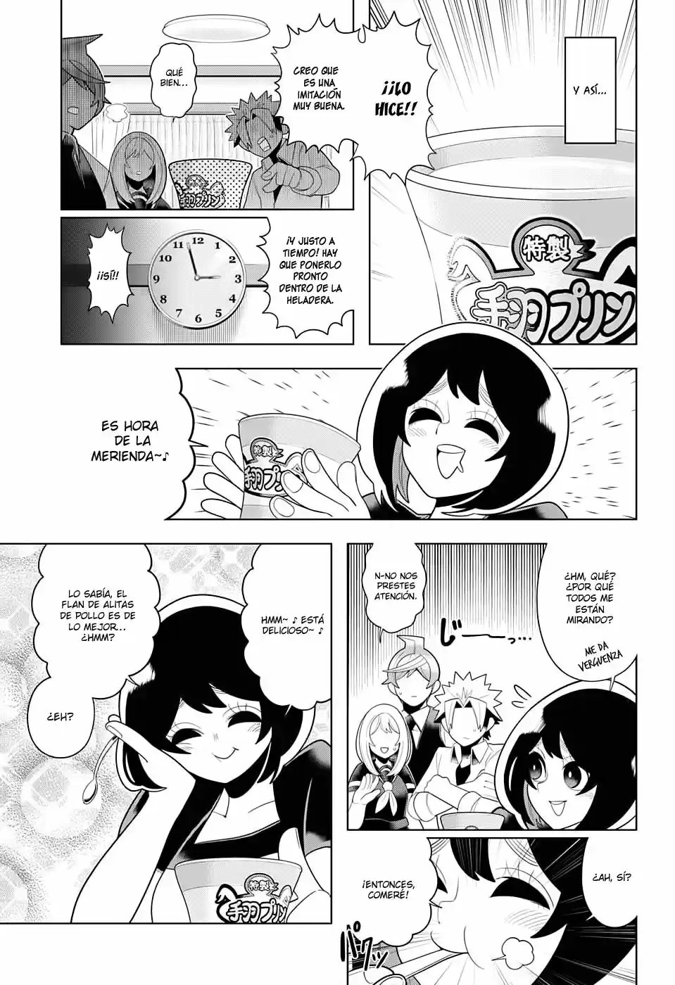 Samon-kun wa Summoner (2015) - Capítulo 43 - Página 18 - LectorTMOo