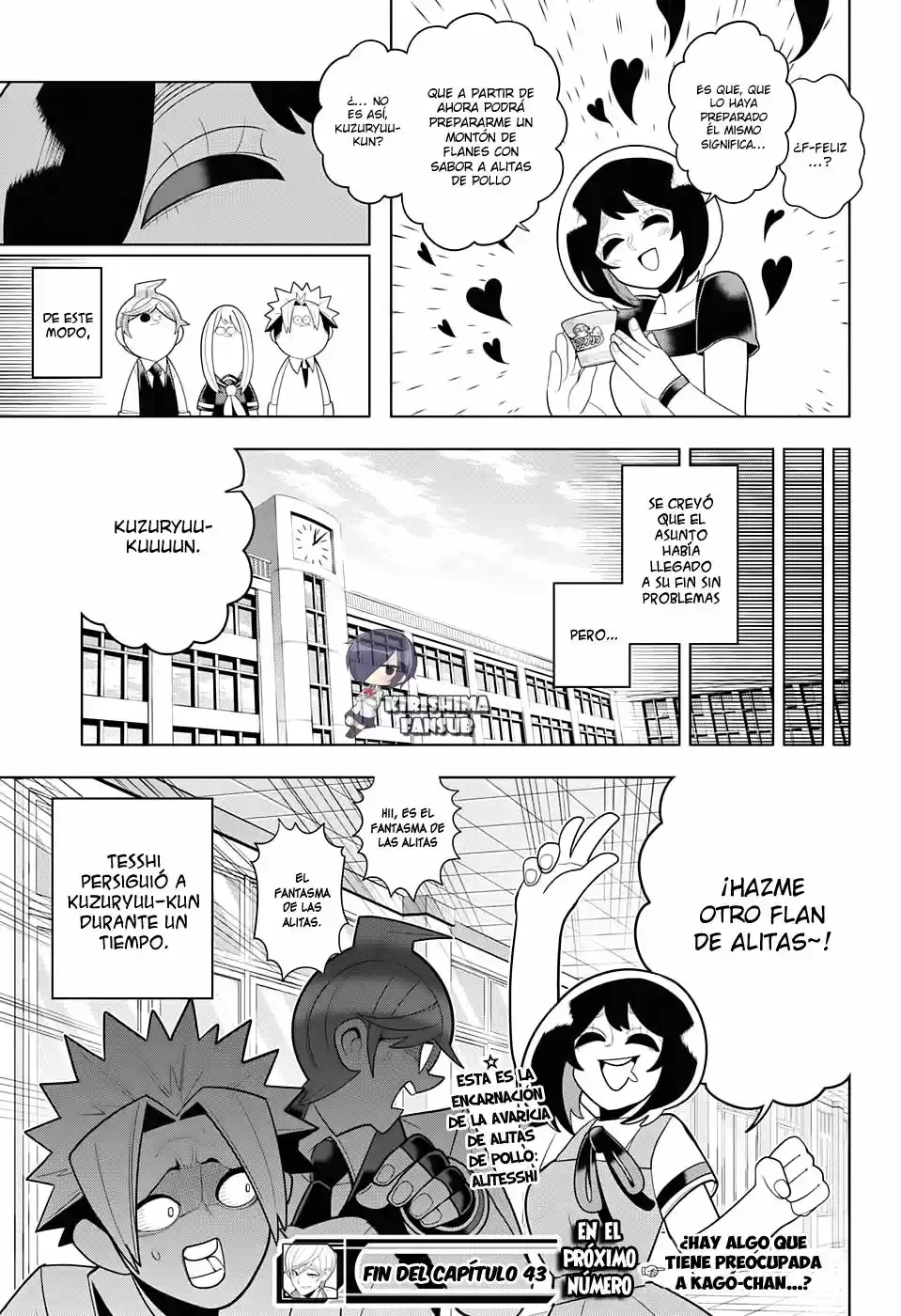 Samon-kun wa Summoner (2015) - Capítulo 43 - Página 20 - LectorTMOo