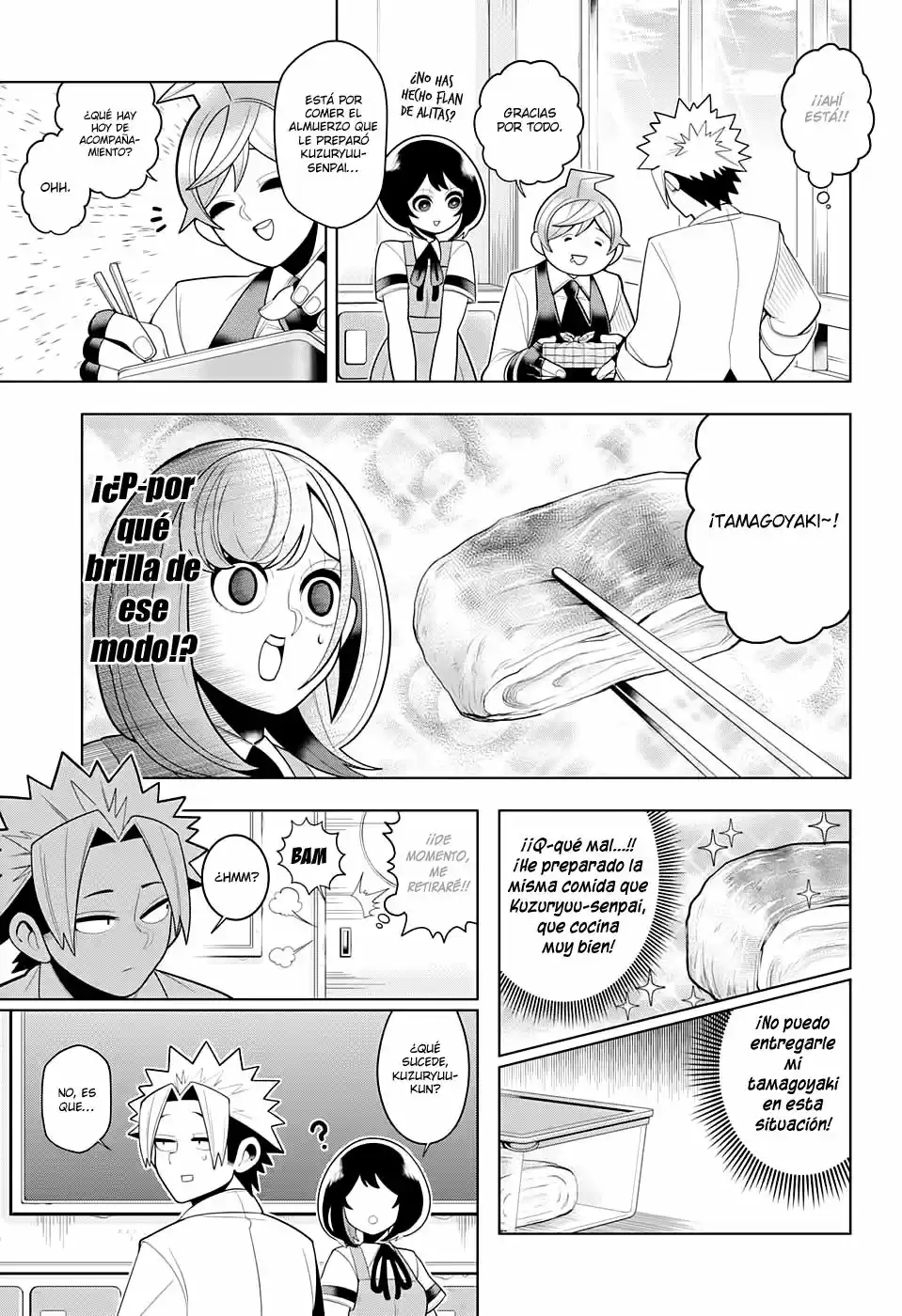 Samon-kun wa Summoner (2015) - Capítulo 44 - Página 4 - LectorTMOo