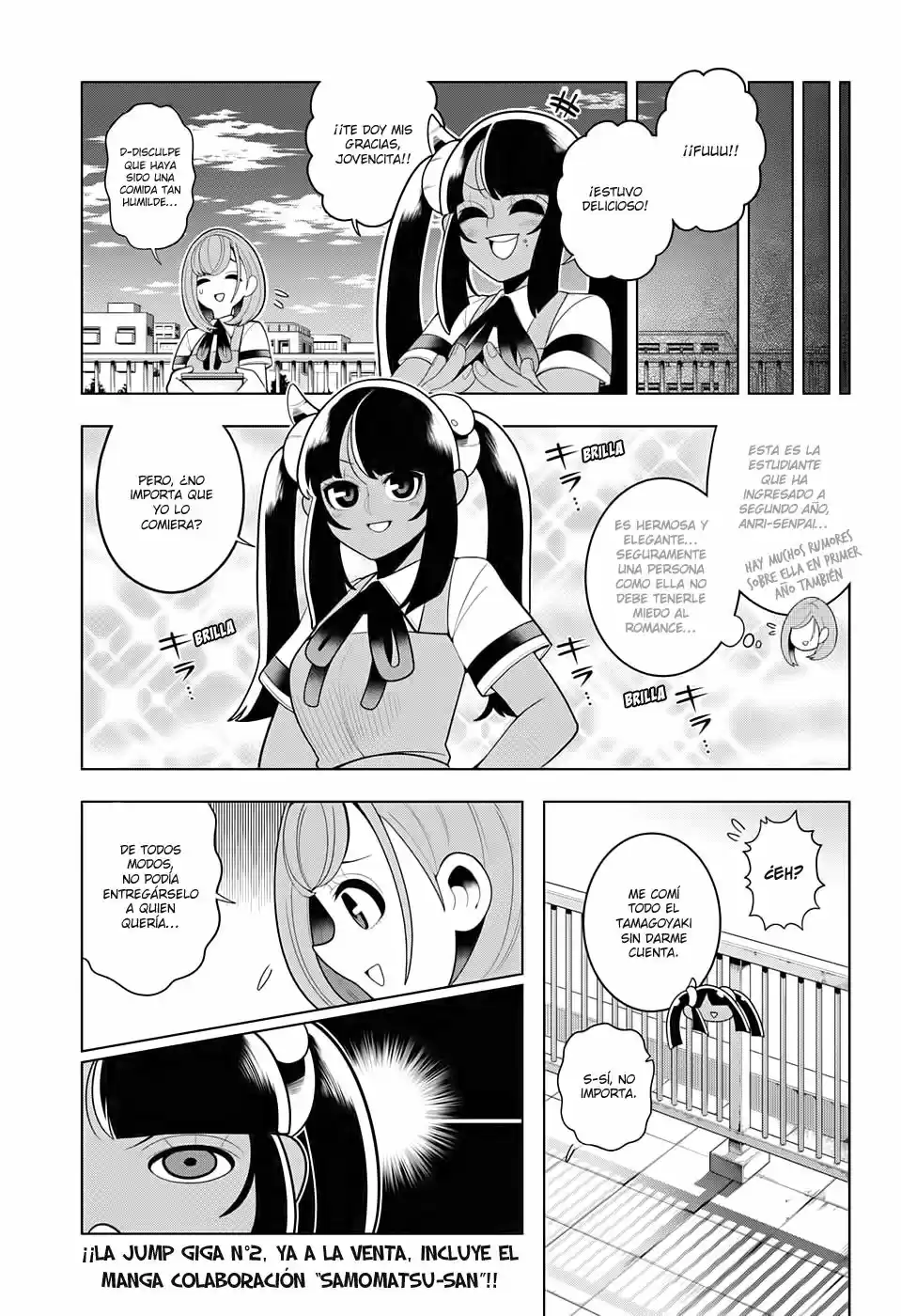 Samon-kun wa Summoner (2015) - Capítulo 44 - Página 6 - LectorTMOo