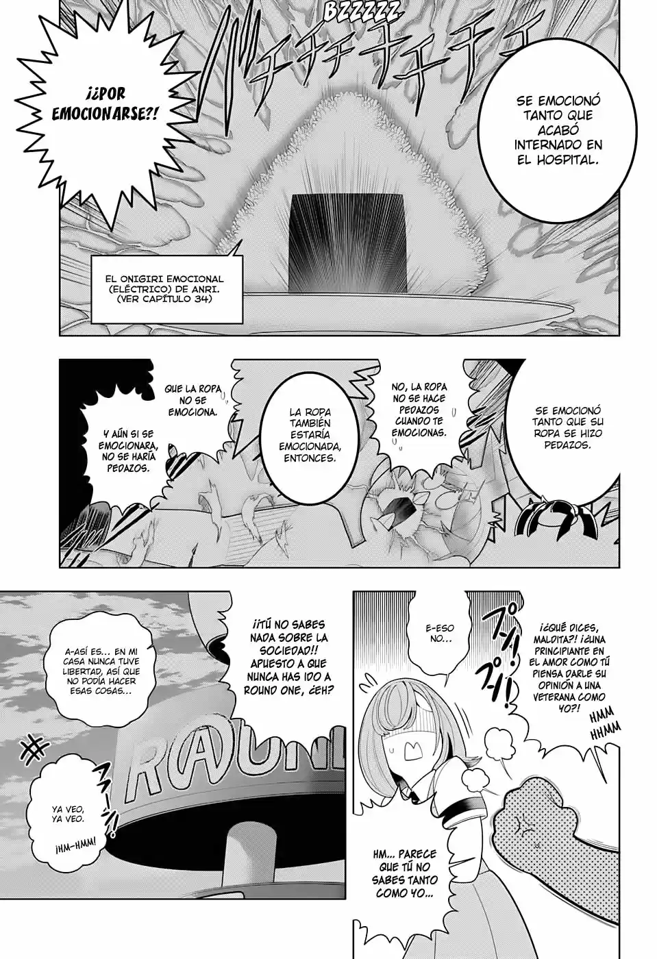 Samon-kun wa Summoner (2015) - Capítulo 44 - Página 8 - LectorTMOo