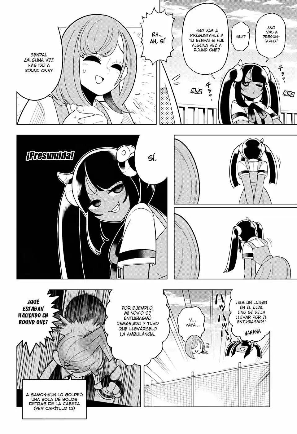 Samon-kun wa Summoner (2015) - Capítulo 44 - Página 9 - LectorTMOo