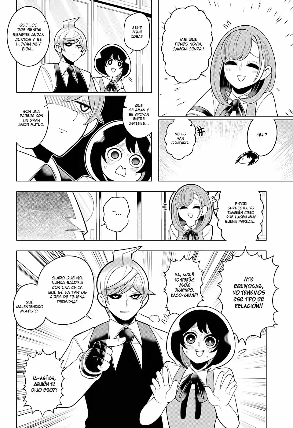 Samon-kun wa Summoner (2015) - Capítulo 44 - Página 13 - LectorTMOo