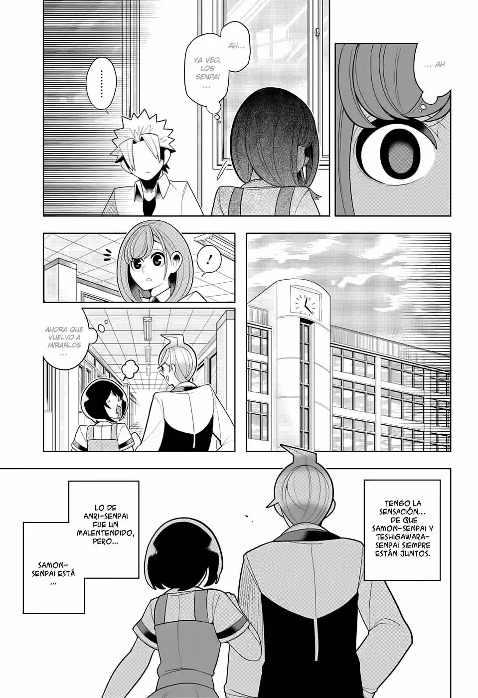 Samon-kun wa Summoner (2015) - Capítulo 44 - Página 16 - LectorTMOo
