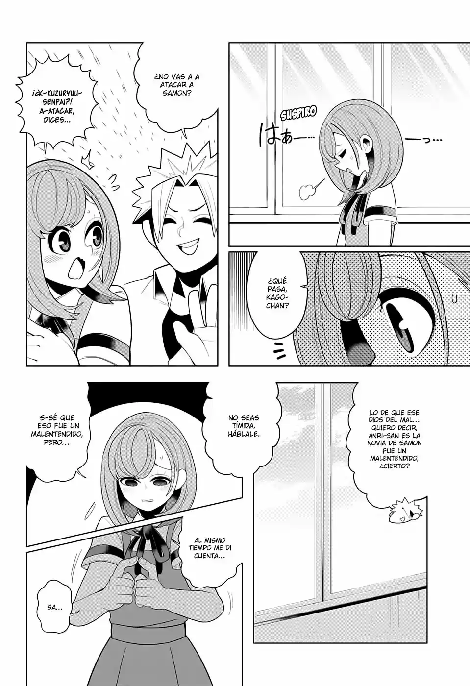 Samon-kun wa Summoner (2015) - Capítulo 44 - Página 17 - LectorTMOo
