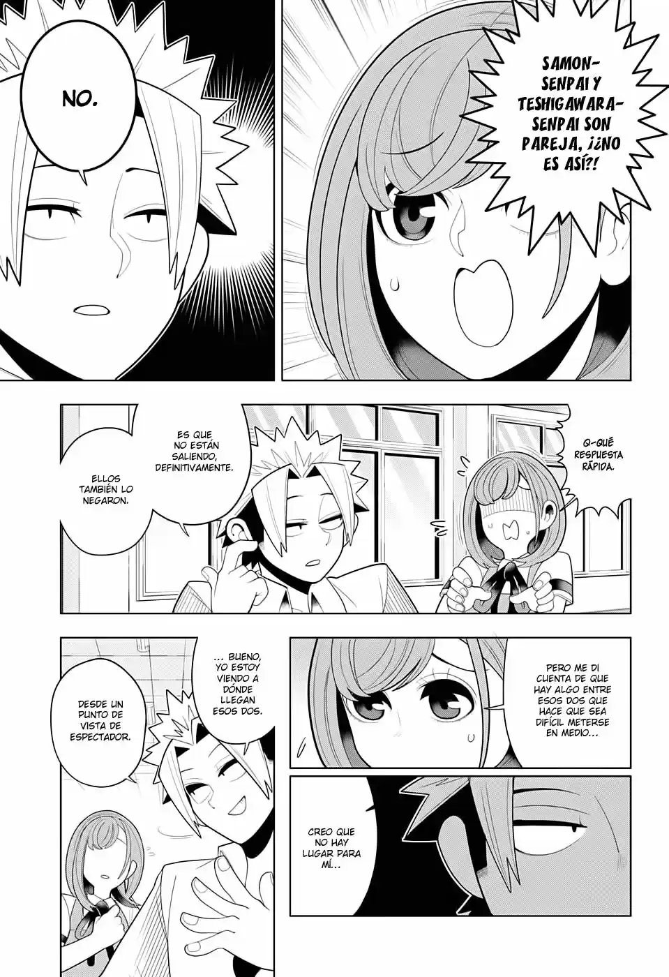 Samon-kun wa Summoner (2015) - Capítulo 44 - Página 18 - LectorTMOo