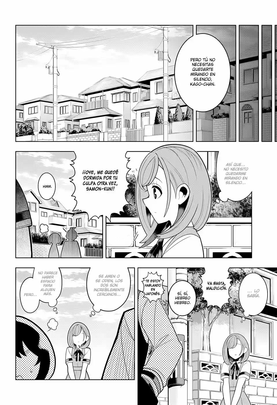 Samon-kun wa Summoner (2015) - Capítulo 44 - Página 19 - LectorTMOo