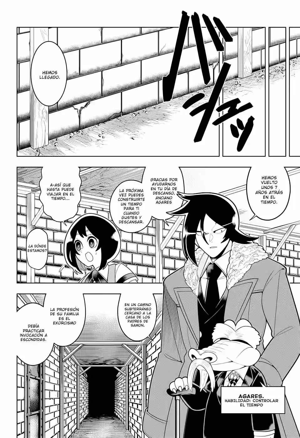 Samon-kun wa Summoner (2015) - Capítulo 45 - Página 5 - LectorTMOo