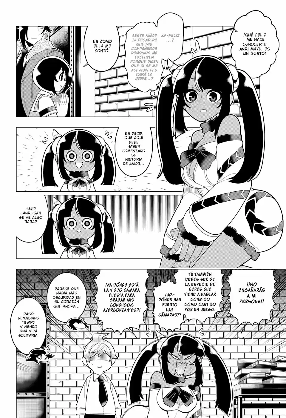 Samon-kun wa Summoner (2015) - Capítulo 45 - Página 7 - LectorTMOo