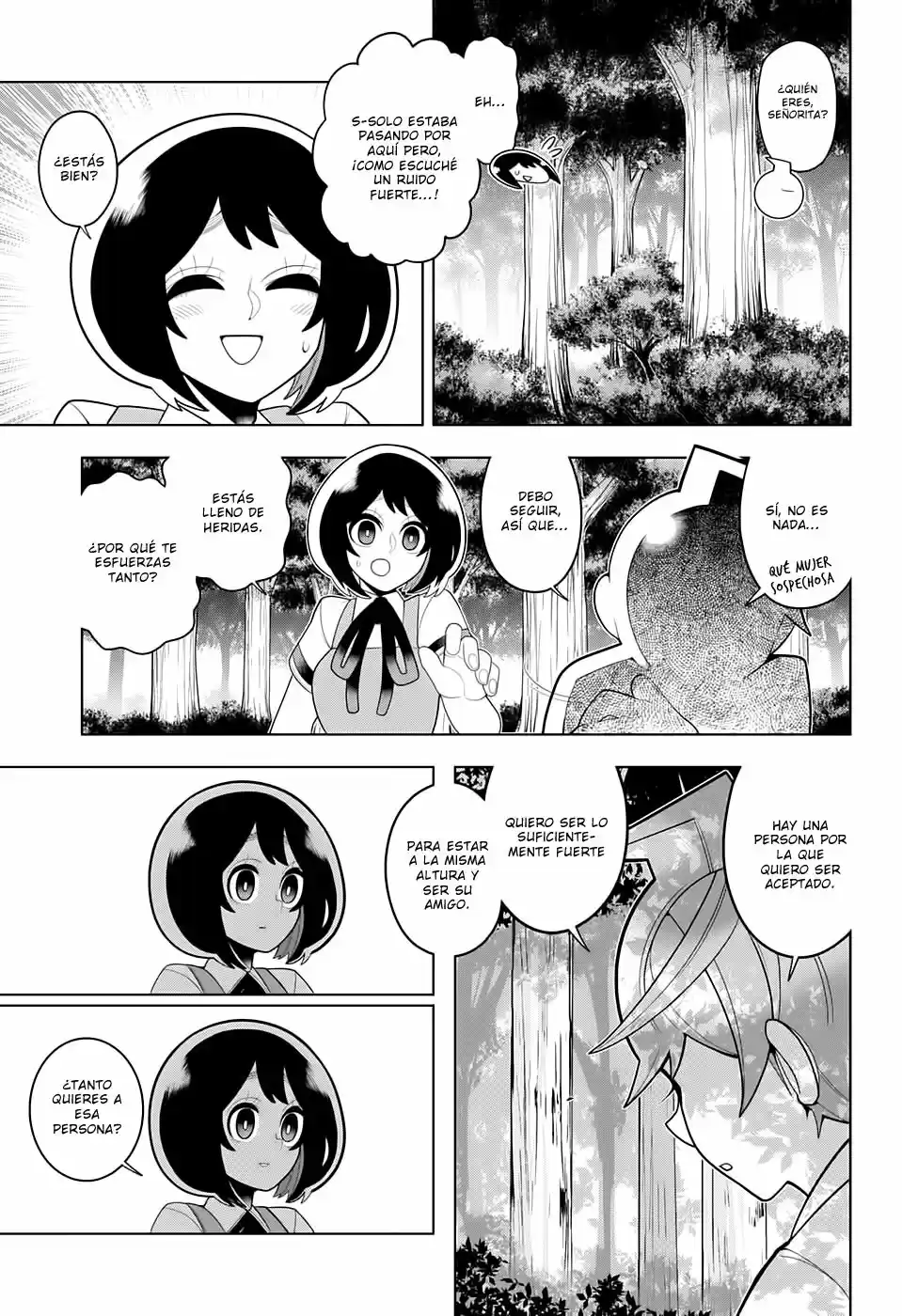 Samon-kun wa Summoner (2015) - Capítulo 45 - Página 16 - LectorTMOo