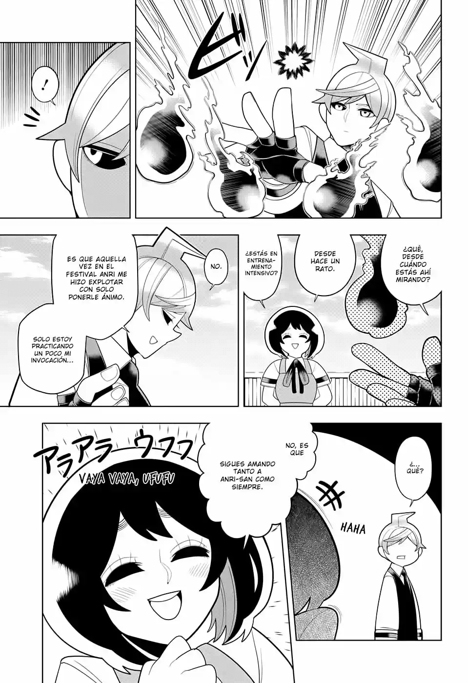 Samon-kun wa Summoner (2015) - Capítulo 45 - Página 18 - LectorTMOo