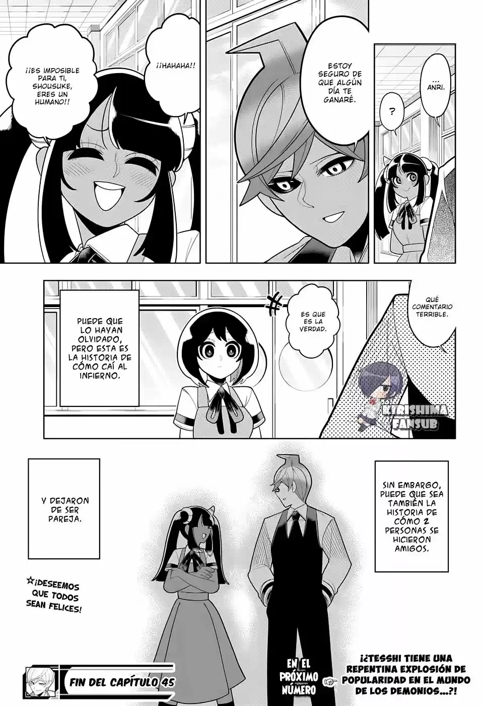 Samon-kun wa Summoner (2015) - Capítulo 45 - Página 20 - LectorTMOo
