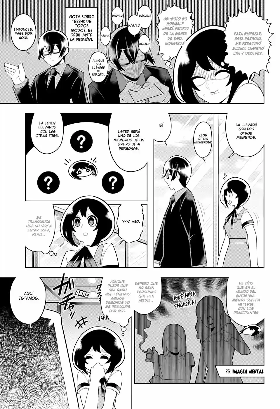 Samon-kun wa Summoner (2015) - Capítulo 46 - Página 6 - LectorTMOo