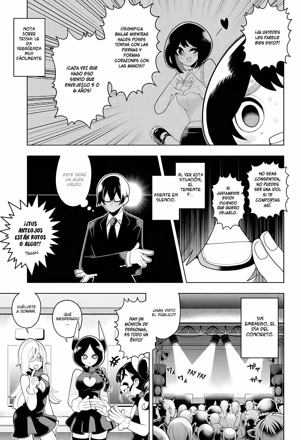 Samon-kun wa Summoner (2015) - Capítulo 46 - Página 10 - LectorTMOo