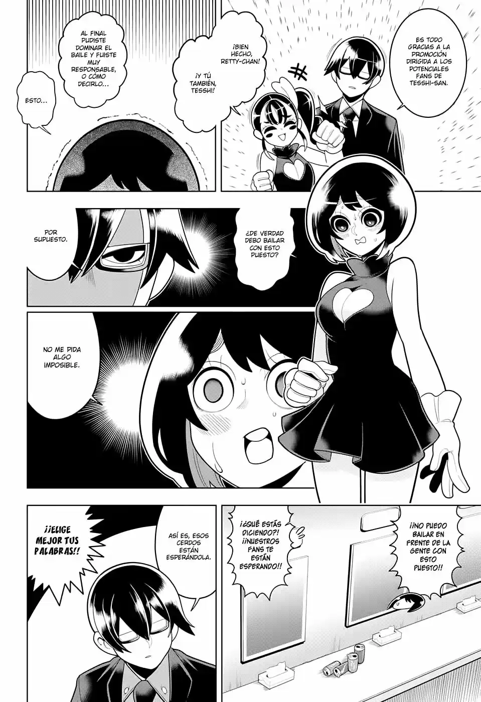 Samon-kun wa Summoner (2015) - Capítulo 46 - Página 11 - LectorTMOo