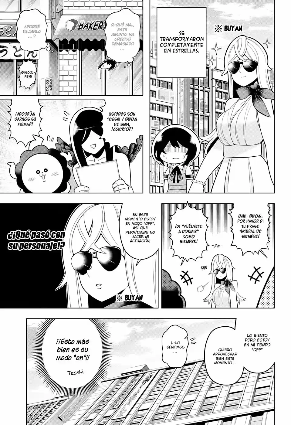 Samon-kun wa Summoner (2015) - Capítulo 46 - Página 14 - LectorTMOo