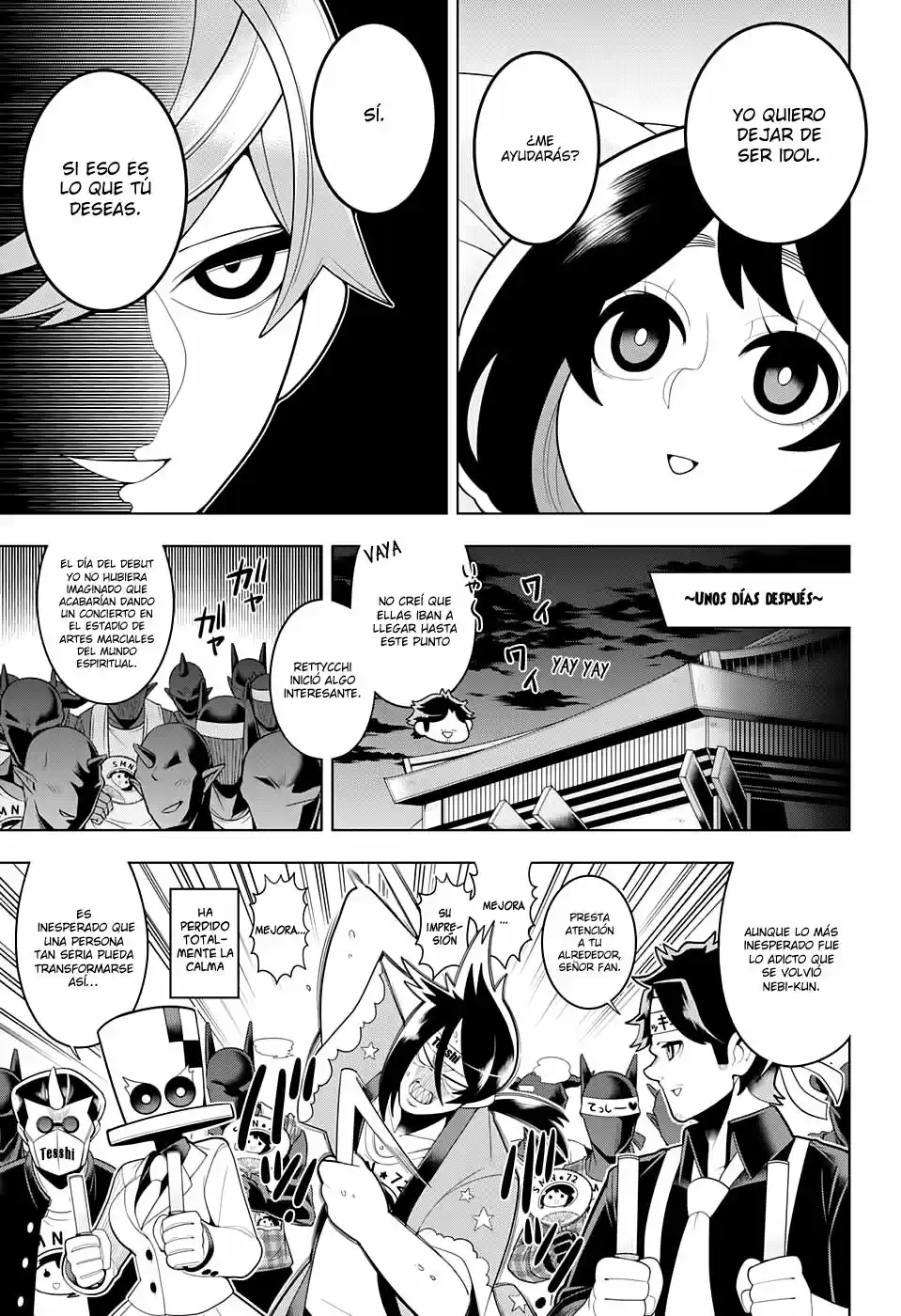 Samon-kun wa Summoner (2015) - Capítulo 46 - Página 18 - LectorTMOo