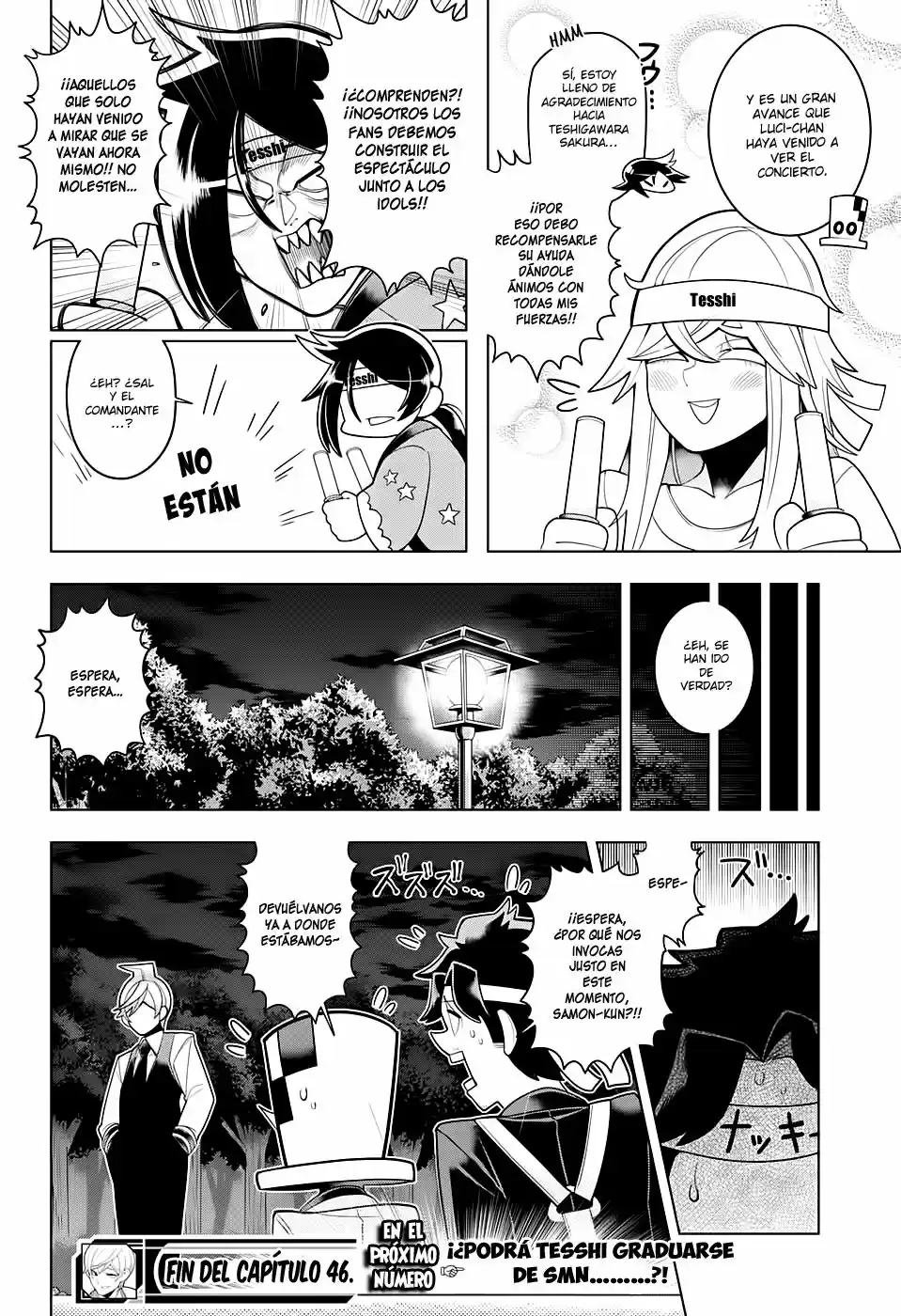 Samon-kun wa Summoner (2015) - Capítulo 46 - Página 19 - LectorTMOo