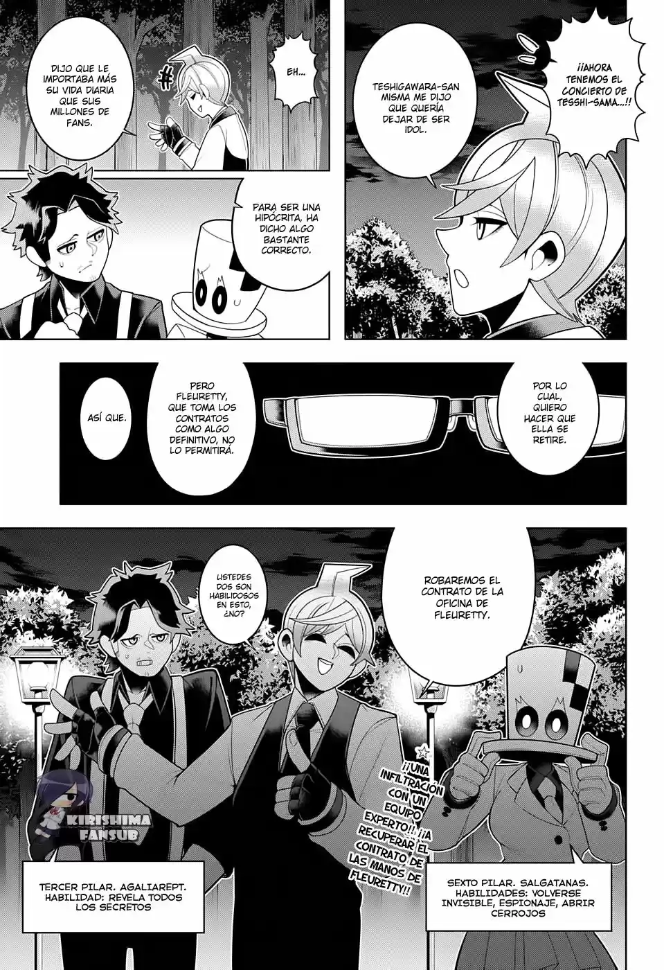 Samon-kun wa Summoner (2015) - Capítulo 46 - Página 20 - LectorTMOo